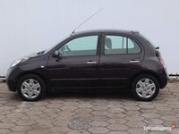 Używany Nissan Micra 2009 Fioletowy Hatchback