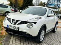Używany Nissan Juke 115 KM (84 kW) 2017 Biały SUV