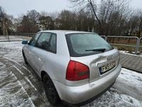 używany Audi A3 Sportback 1.9dm 131KM 2001r. 383 913km