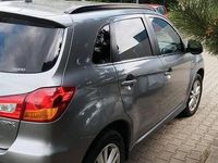 Używany Mitsubishi ASX 2010 Grafitowy SUV