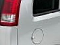 Używany Opel Meriva 125 KM (91 kW) 2005 Srebrny Minivan