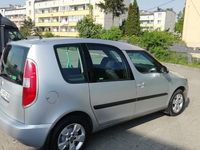 używany Skoda Roomster DOINWESTOWANA