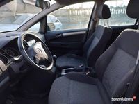 używany Opel Zafira 2010, 1,7 disel