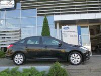 Używany Ford Focus 115 KM (84 kW) 2011 Czarny Sedan/Limuzyna