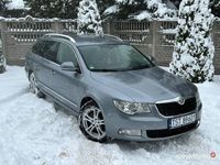 używany Skoda Superb II 2.0 TDI 170 km Bogata wersja