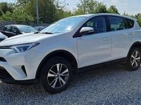 Używany Toyota RAV4 143 KM (105 kW) 2017 Biały SUV
