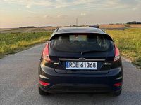 używany Ford Fiesta Mk 7