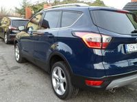 używany Ford Kuga 2dm 180KM 2016r. 200 000km