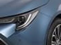 Używany Toyota Corolla 116 KM (85 kW) 2020 Niebieski Hatchback
