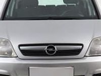 Używany Opel Meriva 90 KM (66 kW) 2006 Srebrny Minivan