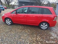 używany Opel Zafira 