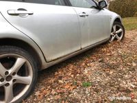 Używany Mazda 6 2004 Srebrny Sedan/Limuzyna