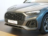 używany Audi Q5 Sportback 45 TFSI Quattro VirtualPlus Matrix Pneumatyka TempomatAC…