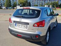 używany Nissan Qashqai 2007, niski przebieg.