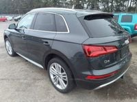 używany Audi Q5 2dm 252KM 2018r. 27 193km