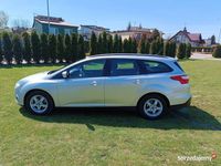 Używany Ford Focus 2012