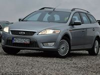 używany Ford Mondeo 2,0 16V 145KM TITANIUM Navi Convers Gwarancja