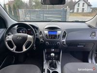 używany Hyundai ix35 1,7 CRDI