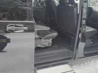 Używany Mercedes Vito 2019 Czarny Van
