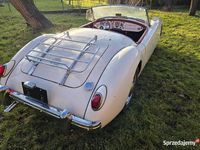 Używany MG MGA 1956