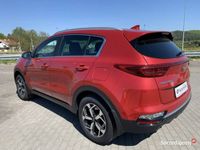 używany Kia Sportage Sportage 1.6 GDI 132KM- M+SMART -KAMERA -krajowy-vat2...1.6 GDI 132KM- M+SMART -KAMERA -krajowy-vat2...