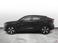 Używany Volvo C40 Core 169 kW (231 KM) 2022 Czarny (metalik) SUV