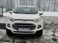 używany Ford Ecosport Super stan, niski przebieg.