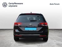 używany VW Passat Variant