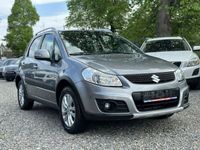 używany Suzuki SX4 SX4 1,6 120KM LIFT navi 4x4 esp kamera I (2006-2013)1,6 120KM LIFT navi 4x4 esp kamera I (2006-2013)