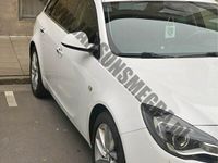 używany Opel Insignia 2dm 140KM 2014r. 145 660km