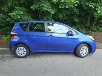 używany Toyota Verso-S zadbana , serwisowana, w pełni sprawna