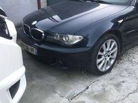 używany BMW 318 e46 cabrio