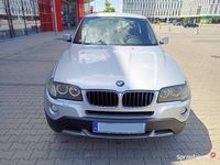 używany BMW X3 2.0d SPORT