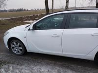 Używany Opel Insignia 2010 Biały Kombi