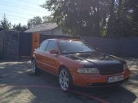 używany Audi A4