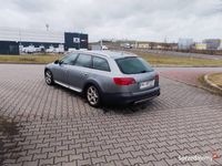 używany Audi A6 C6 allorad