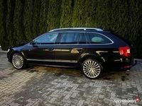 Używany Skoda Superb 2011