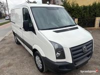 używany VW Crafter 2.5TDI