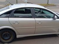 Używany Opel Vectra GTS 2002 Srebrny Hatchback