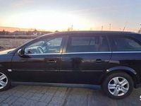 Używany Opel Vectra 2007 Czarny Kombi