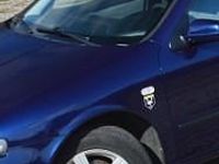 Używany Seat Leon 105 KM (77 kW) 2003 Niebieski Hatchback