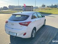 używany Hyundai i30 1.4i doc 16v moc 101KM klima ledy 68tys km bez …