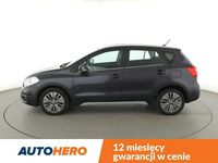 Używany Suzuki SX4 S-Cross 120 KM (88 kW) 2015 Szary SUV