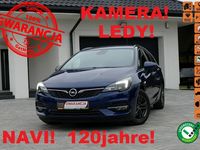 Używany Opel Astra 122 KM (89 kW) 2020 Niebieski Kombi