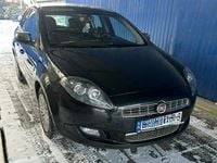 Używany Fiat Bravo 2011 Czarny Hatchback