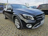 Używany Mercedes GLA250 211 KM (155 kW) 2018 Czarny SUV
