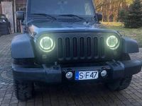 Używany Jeep Wrangler 2017 SUV