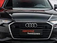 Używany Audi A6 204 KM (150 kW) 2019 Czarny Sedan/Limuzyna