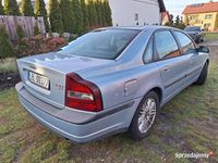 używany Volvo S80 zT6 272 KM automat benzyna