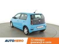 Używany VW e-up! 61 kW (83 KM) 2020 Niebieski Hatchback